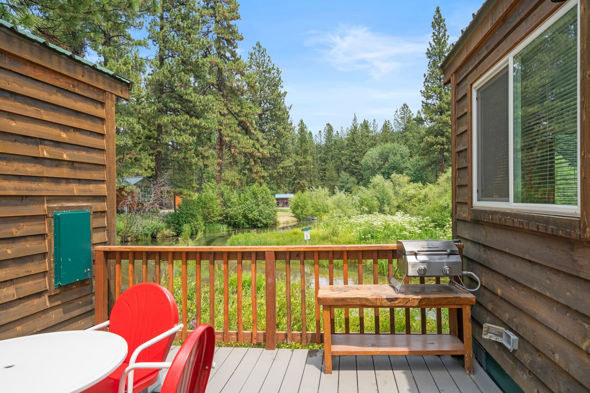 13 Cabins