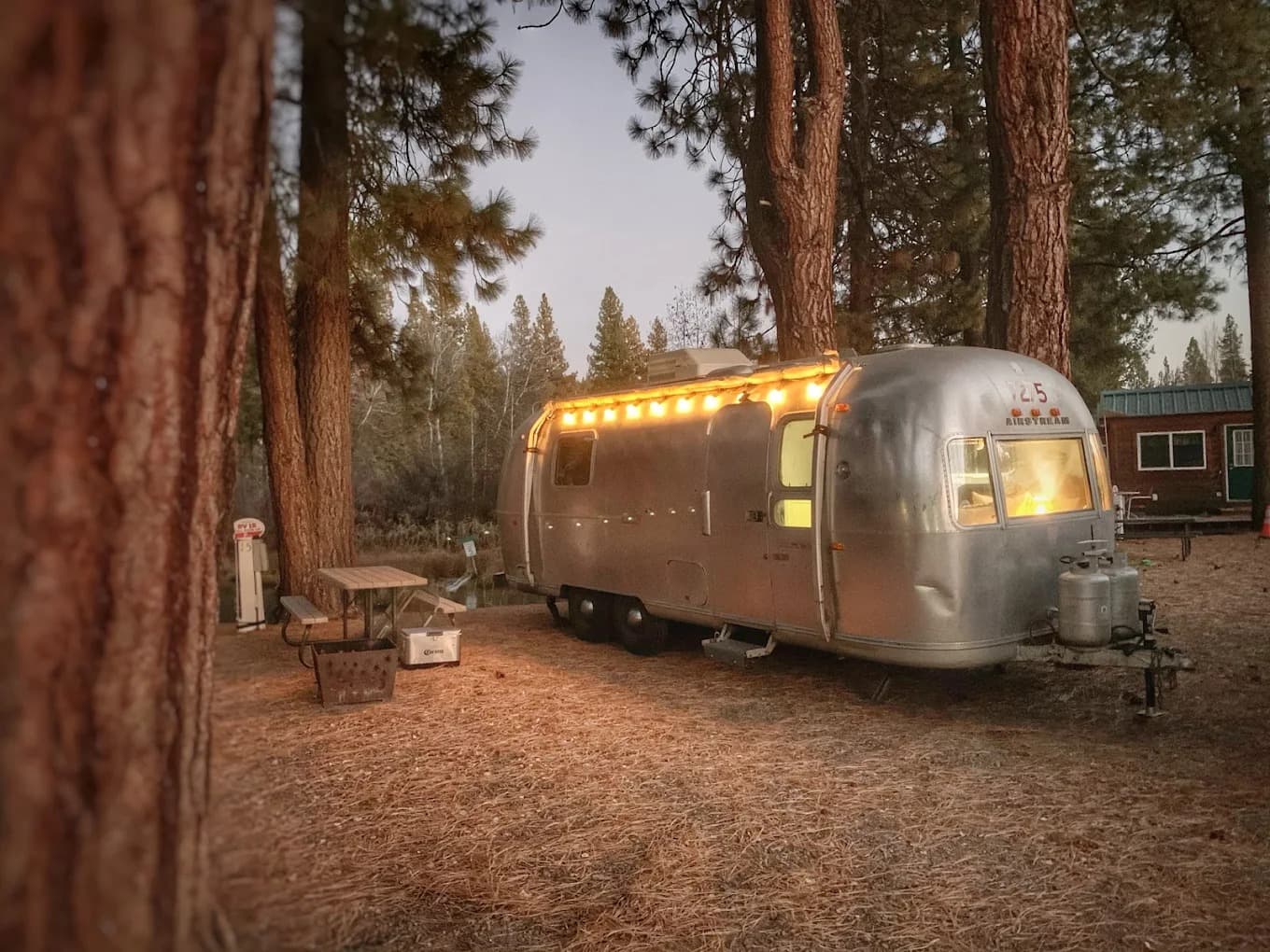 13 RV Sites