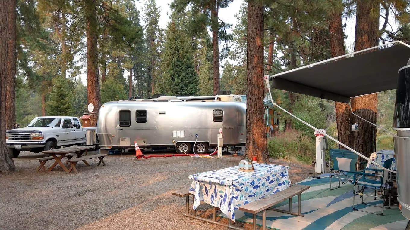 13 RV Sites