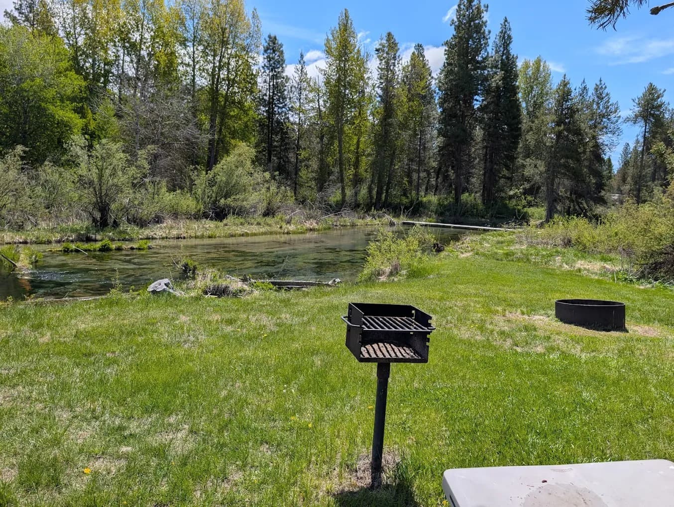 4 Tent Sites